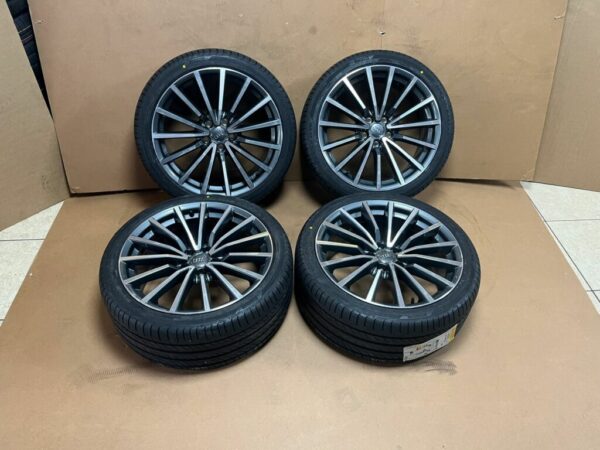 19 Inch Audi A5 F5 Set Rims 8W0601025AN