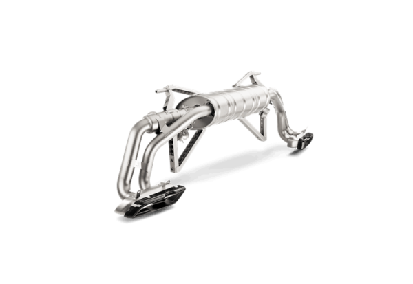Buy Akrapovic Exhaust System for 17+ Audi R8 5.2L (V10)